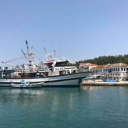 Meropi Studios Thasos Extérieur photo