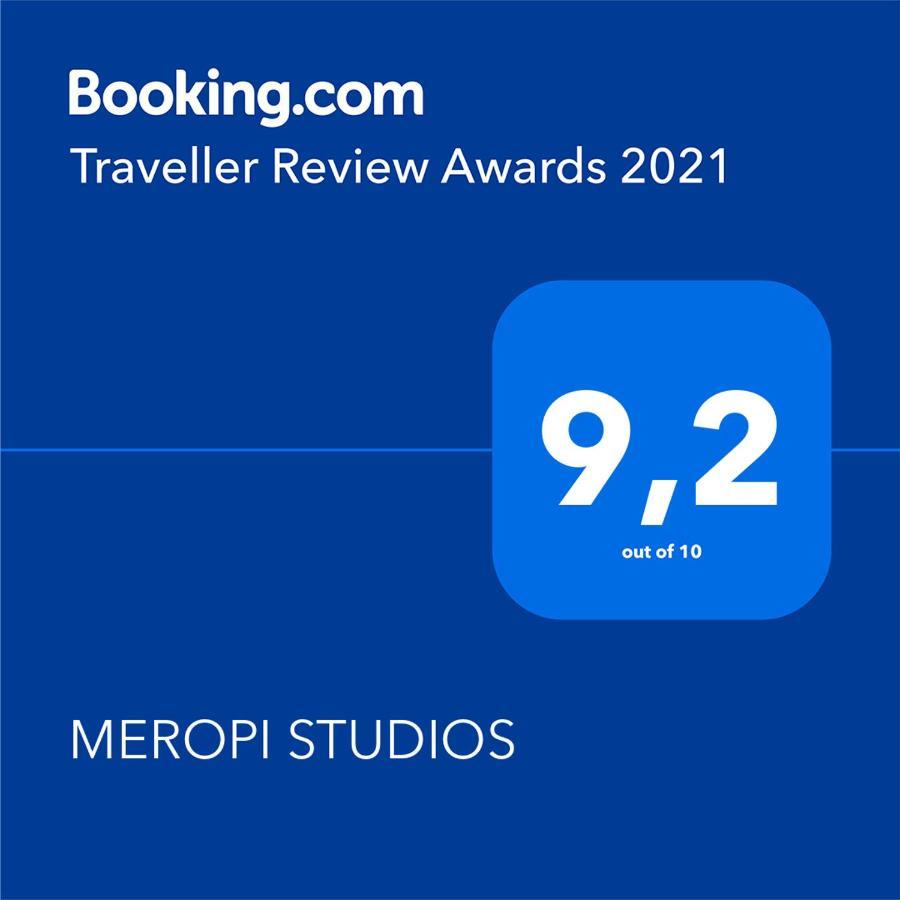 Meropi Studios Thasos Extérieur photo