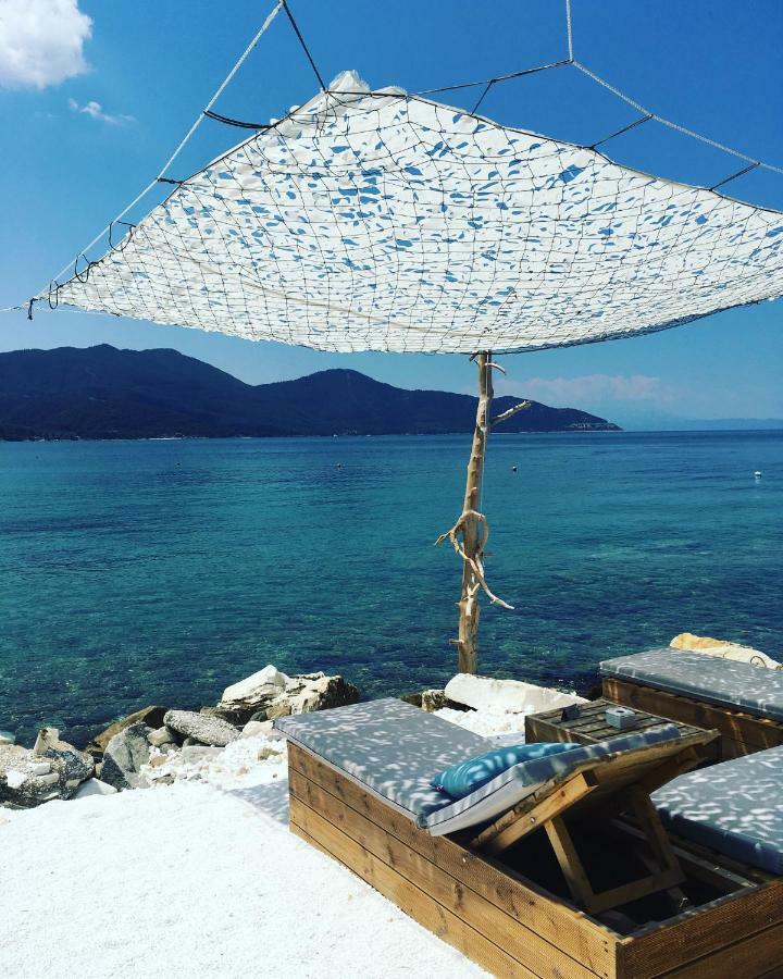 Meropi Studios Thasos Extérieur photo