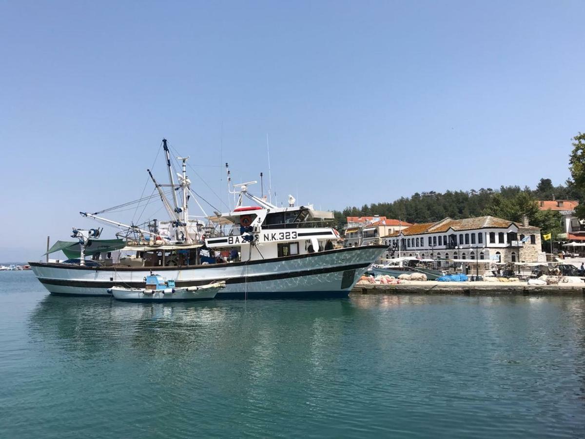 Meropi Studios Thasos Extérieur photo