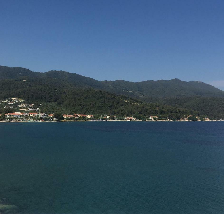 Meropi Studios Thasos Extérieur photo